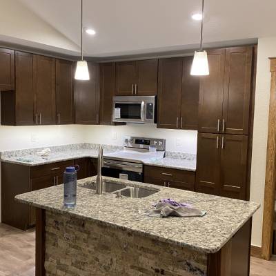 KITCHEN REMODELING